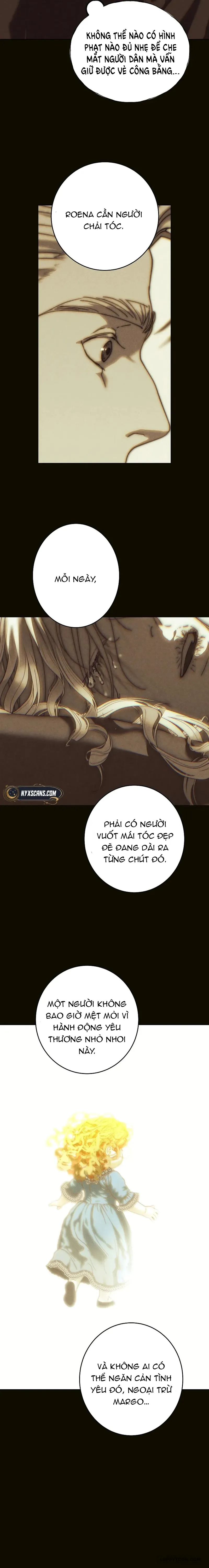 Mảnh Vỡ Của Đôi Giày Thủy Tinh Chap 4 - trang 14