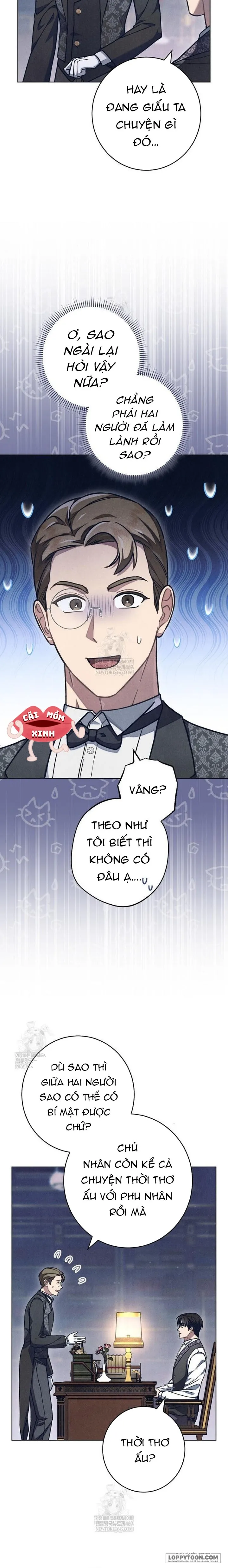 Nỗi Ám Ảnh Dành Cho Công Tước Phu Nhân Chap 63 - trang 10