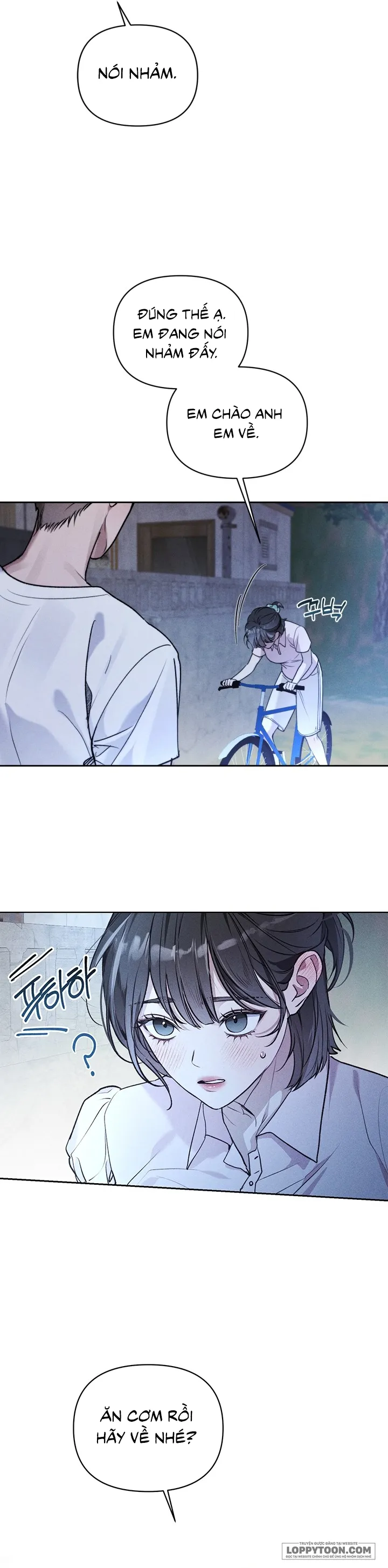 Cho Đến Khi Hóa Thành Đóa Lan Chap 5 - trang 5