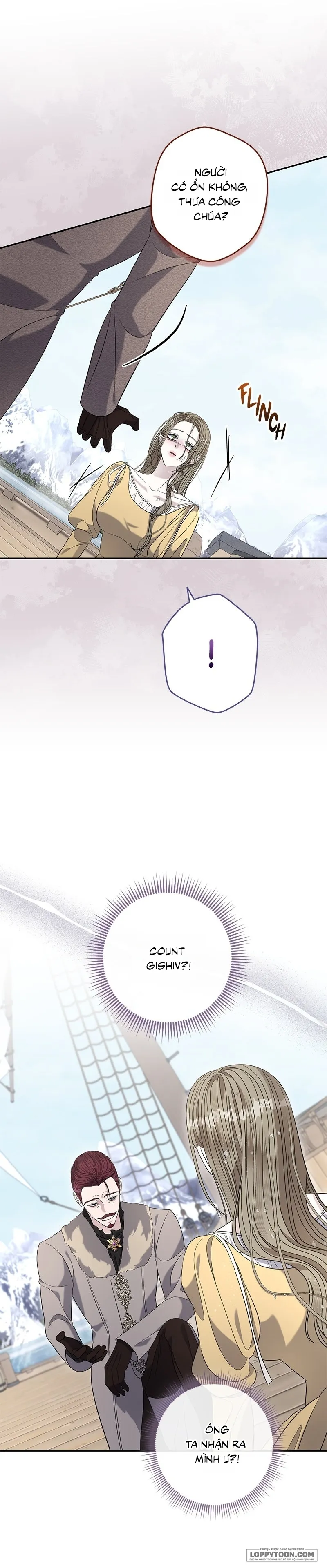 Dụ Hoặc Chap 42 - trang 8