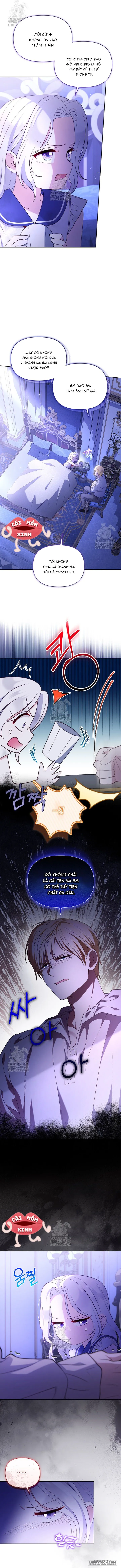 Cái Giá Của Tái Sinh Chap 3 - trang 8