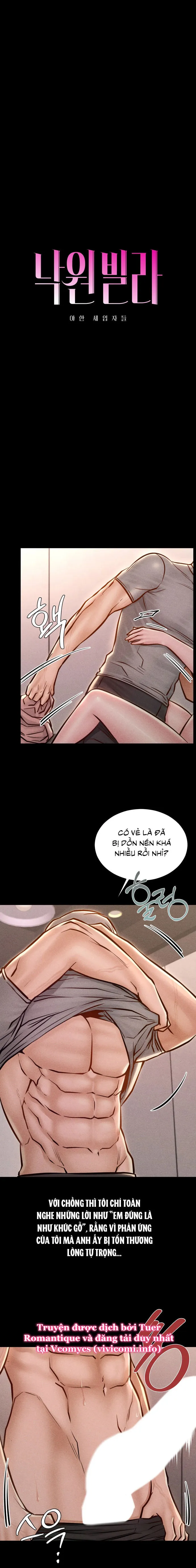 Dinh Thự Thiên Đường Chap 23 - 🔞🔞🔞 - trang 5