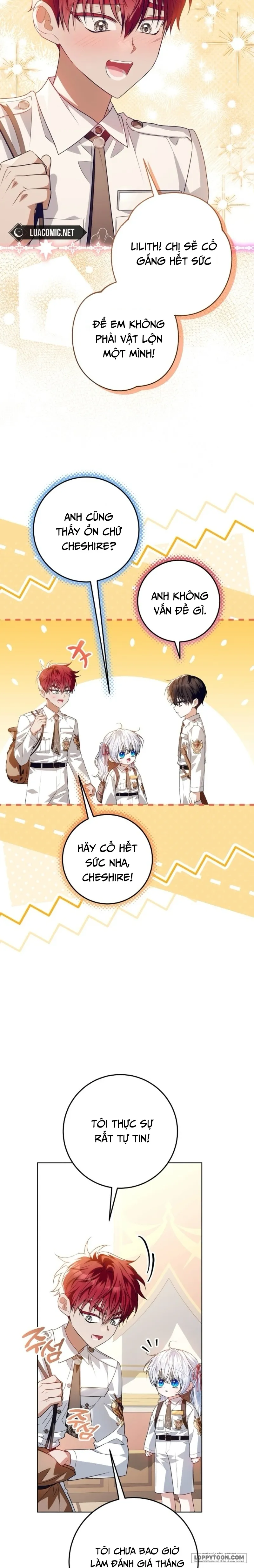 Người Cha Che Giấu Sức Mạnh Chap 57 - trang 8