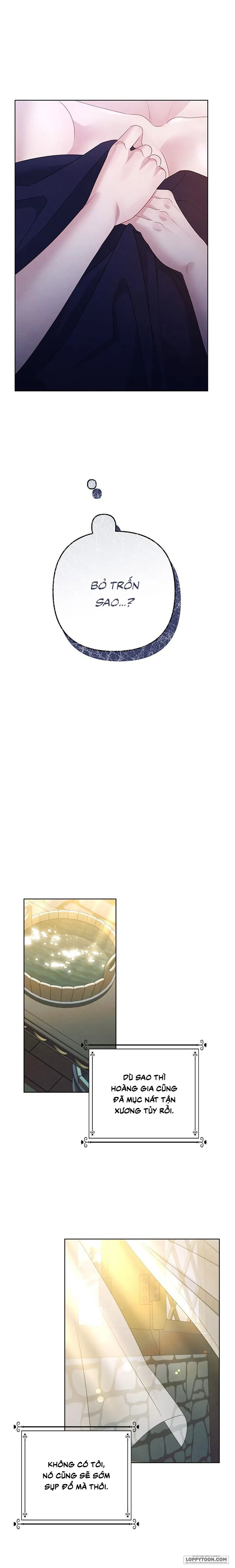 Cuộc Hôn Nhân Bị Cướp Đoạt Chap 5 - 🔞🔞🔞 - trang 19