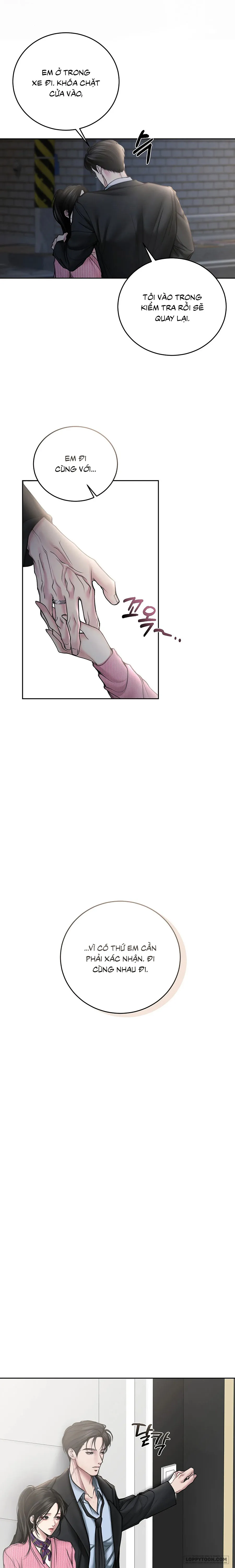 Cuộc Hôn Nhân Lừa Đảo Chap 9 - trang 15