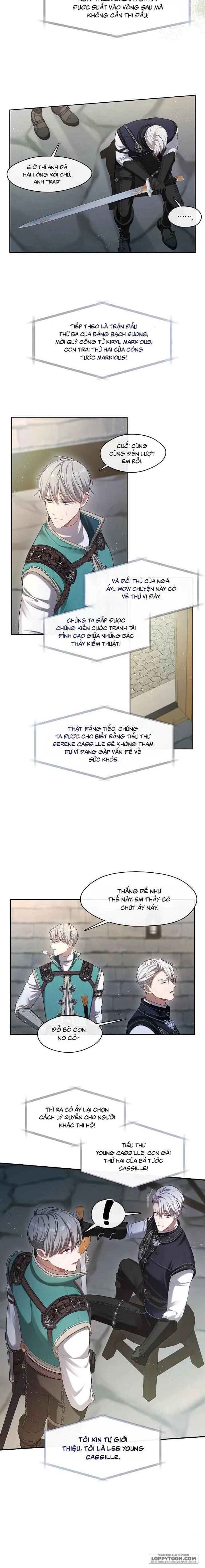 Thợ Săn Hạng S Không Muốn Trở Thành Ác Nữ Chap 52 - END SS1 - trang 12