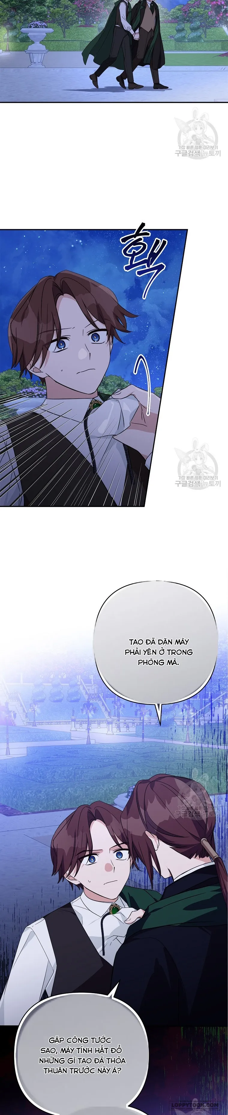 Tôi Đã Trở Thành Con Gái Út Của Công Tước Phản Diện Chap 67 - trang 13