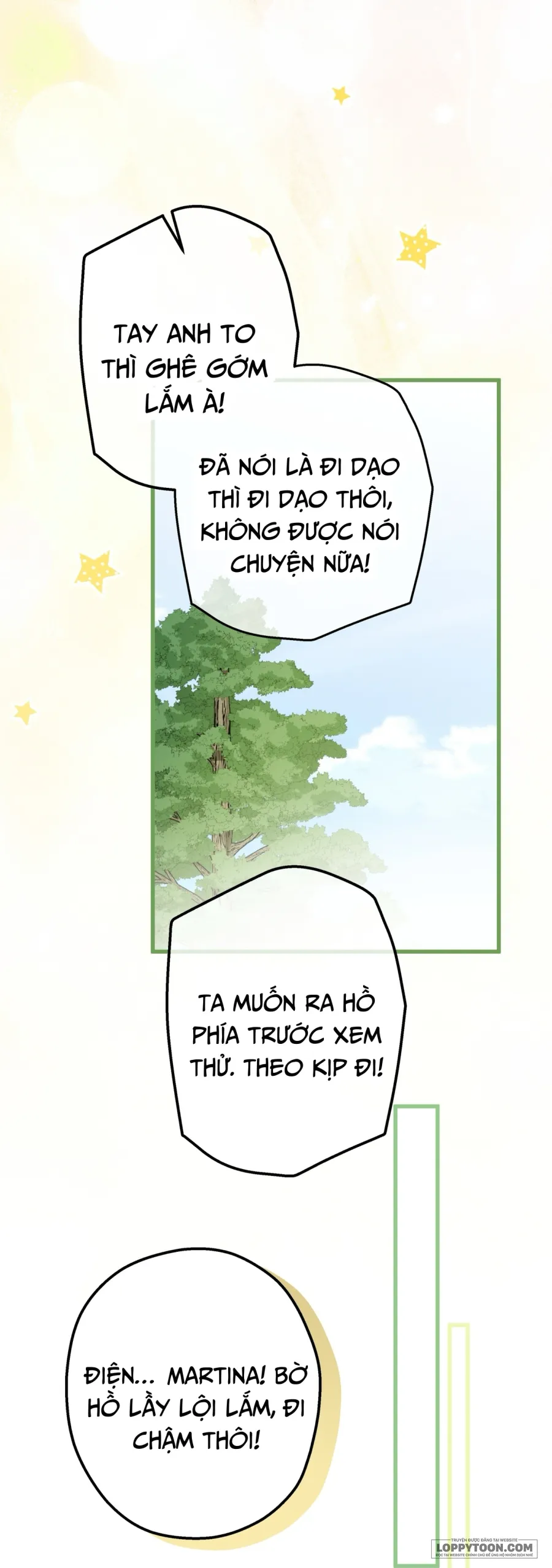 Nàng Sẽ Thuần Phục Những Anh Hùng Chap 37 - trang 35