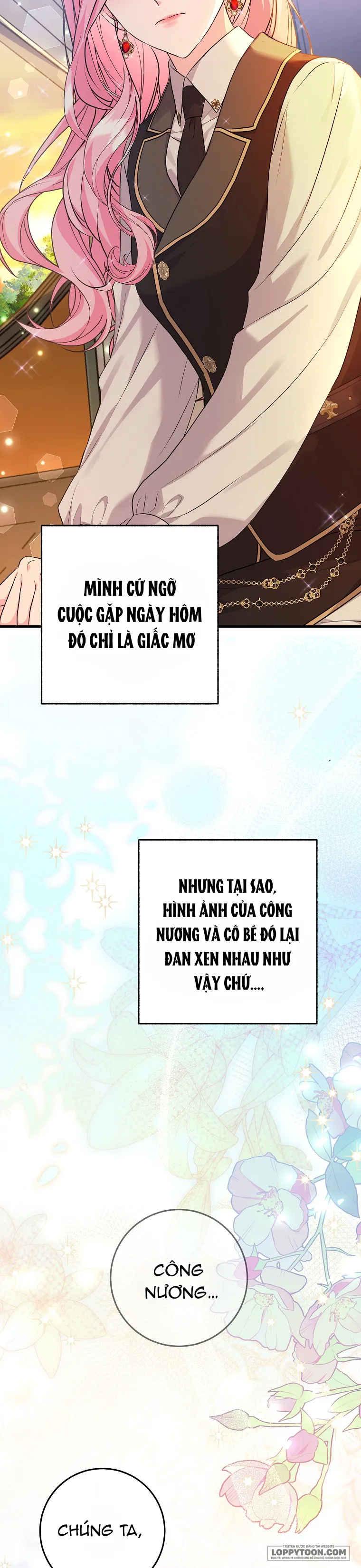 Kẻ Phản Diện Có Thời Hạn Ủng Hộ Tôi Hủy Hôn Chap 58 - trang 4