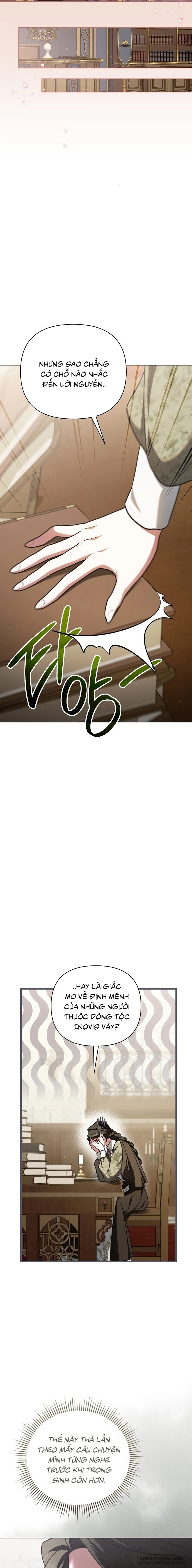 Dành Cho Nàng Juliet Xinh Đẹp Chap 64 - trang 5