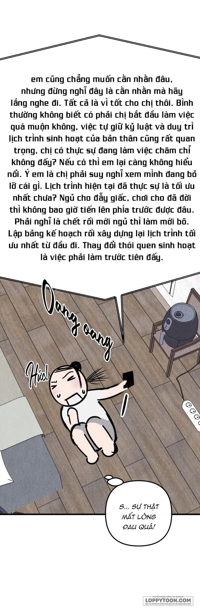 Câu Lạc Bộ Chị Đẹp Chap 1 - Câu lạc bộ Chị Đẹp - trang 39
