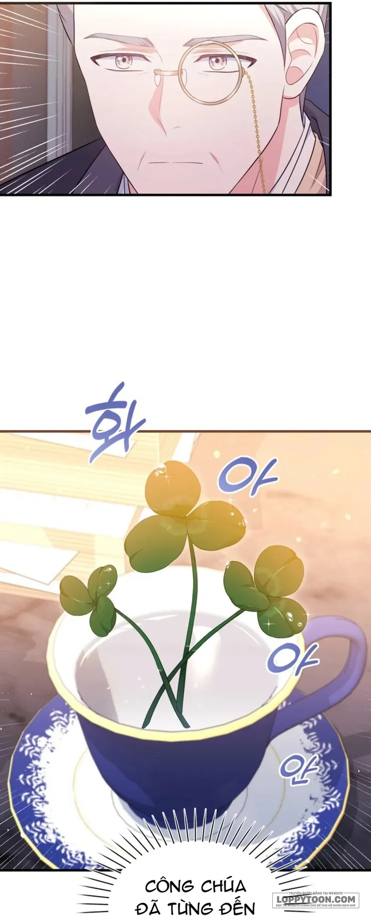 Công Chúa Bé Con Hạng S Thật Mạnh Chap 12 - trang 37