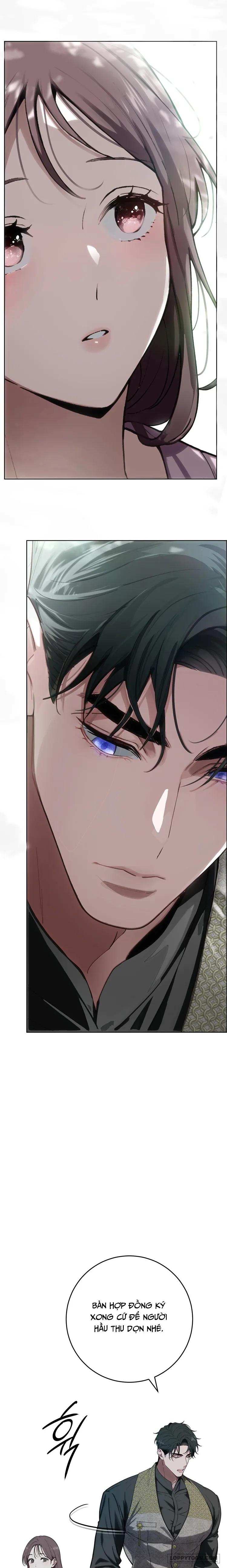 Sự Tàn Khốc Mang Tên Chuộc Tội Chap 8 - trang 14