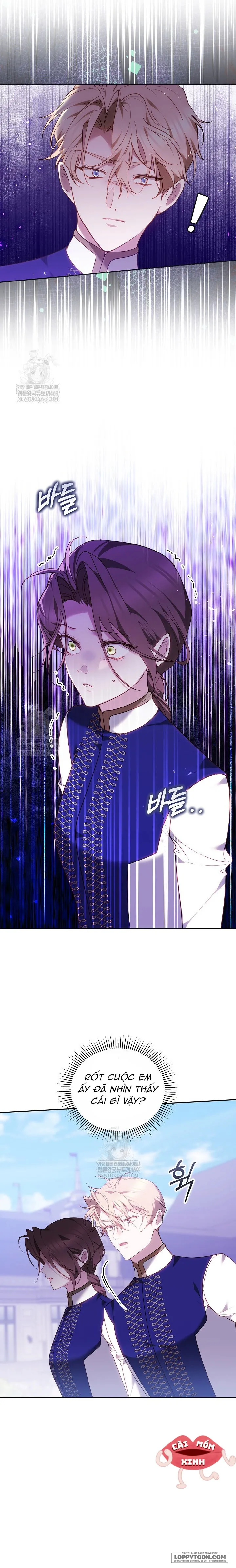 Lý Do Mà Ác Nữ Ấy Cầm Kiếm Chap 44 - trang 17