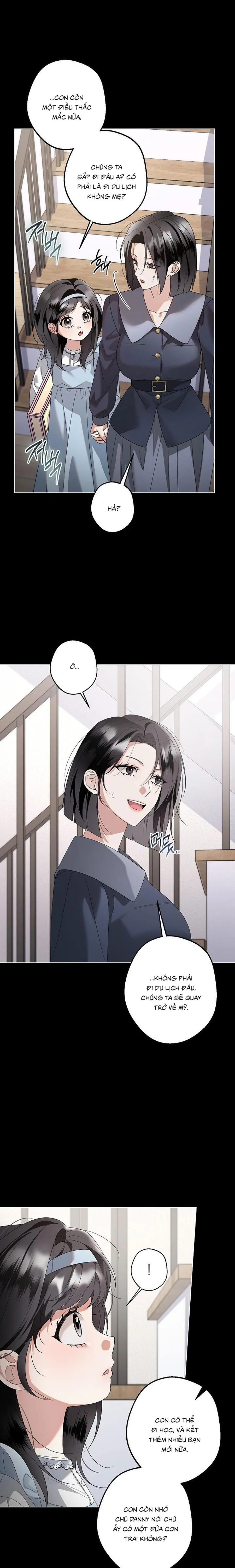 Điểm Chí (Solstice) Chap 35 - trang 9