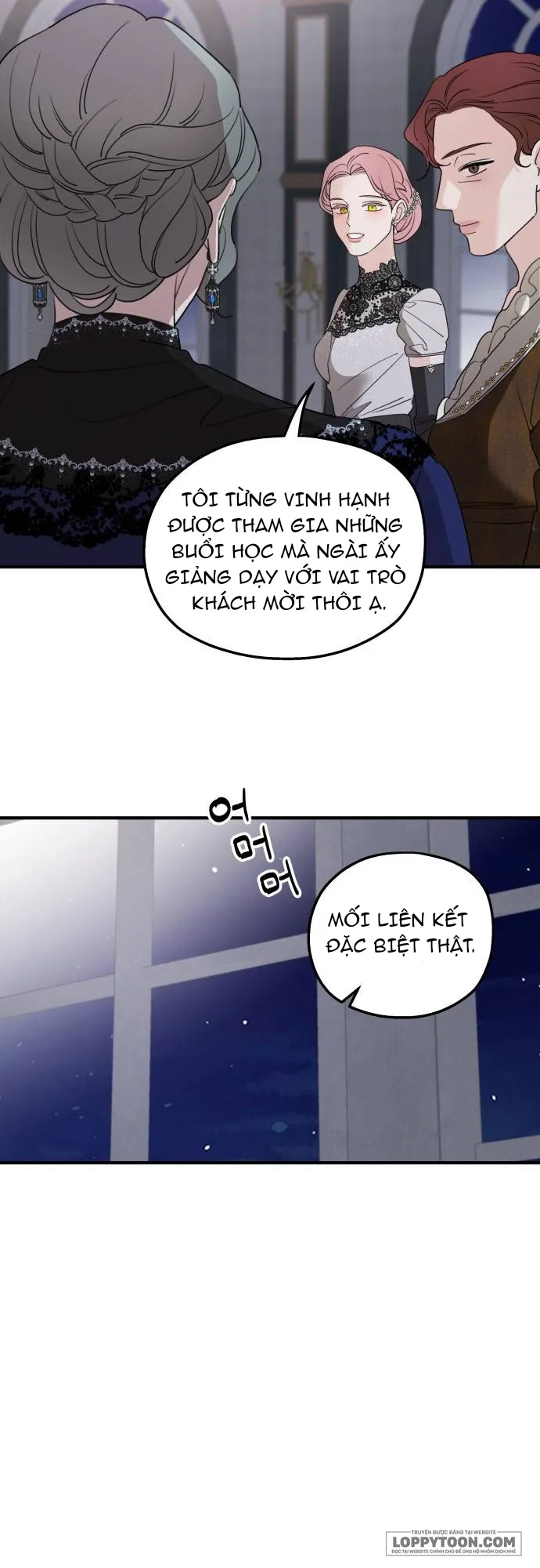 Gia Đình Chồng Quá Ám Ảnh Bởi Tôi Chap 49 - trang 36