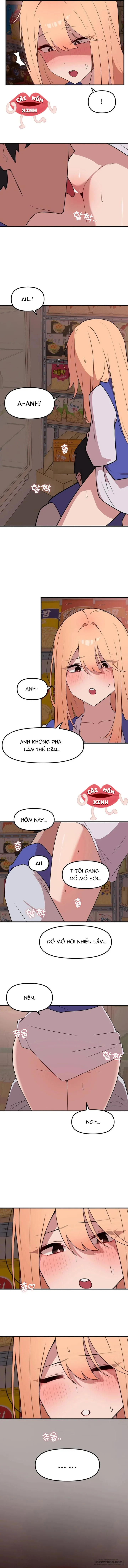 Làm Luôn Ở Đây Nhé? Chap 7 - trang 4