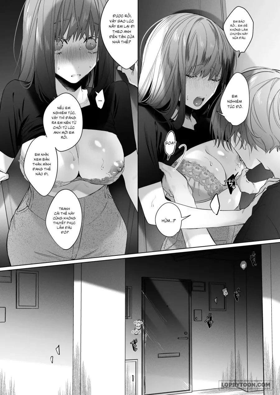 [R18] Người Bạn Thanh Mai Trúc Mã Giả Tạo Chap 1.2 - trang 11