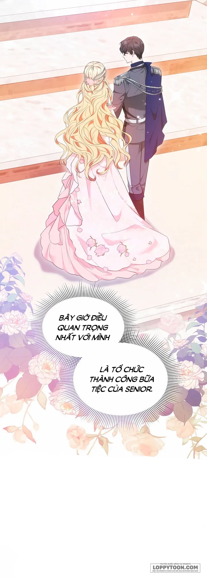 Dù Là Mẹ Kế Nhưng Tôi Thoát Khỏi Cái Chết Rất Dễ Dàng Chap 38 - trang 72