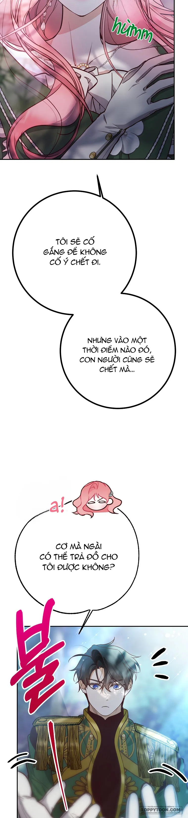 Khi Trái Tim Dẫn Lối Đôi Ta Chap 19 - trang 10