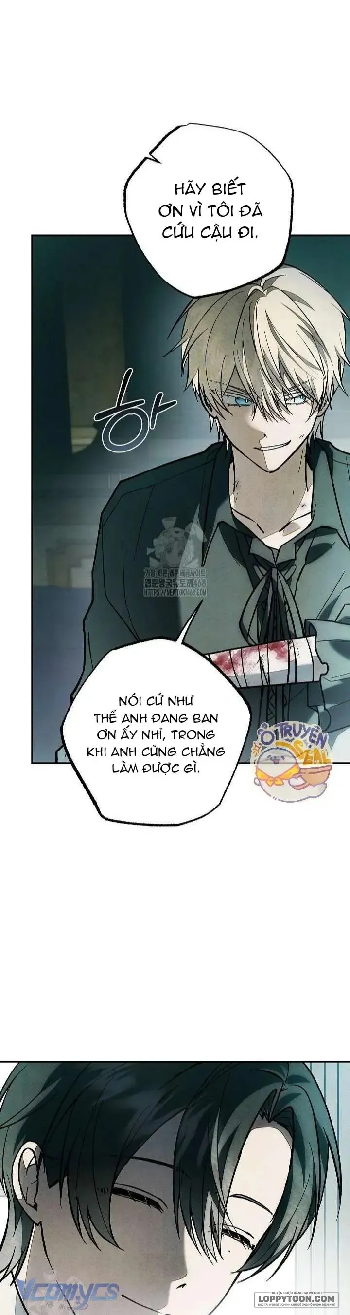 Chào Mừng Đến Với Dinh Thự Hoa Hồng Chap 27 - trang 63