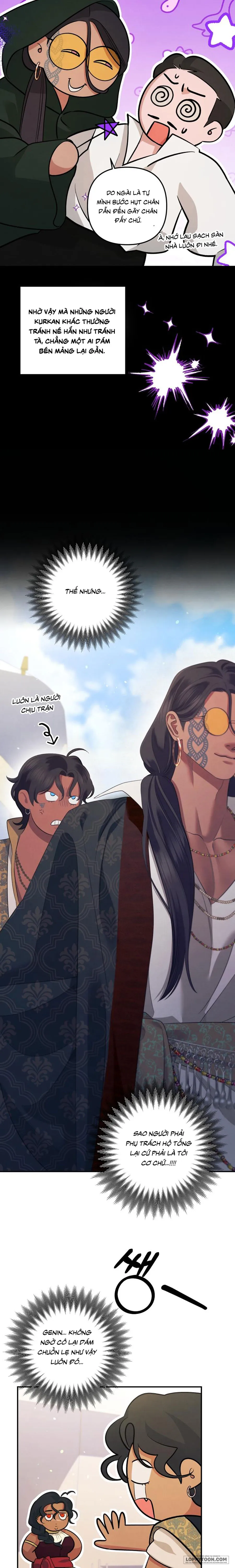 Cuộc Hôn Nhân Bị Cướp Đoạt Chap 42 - trang 20