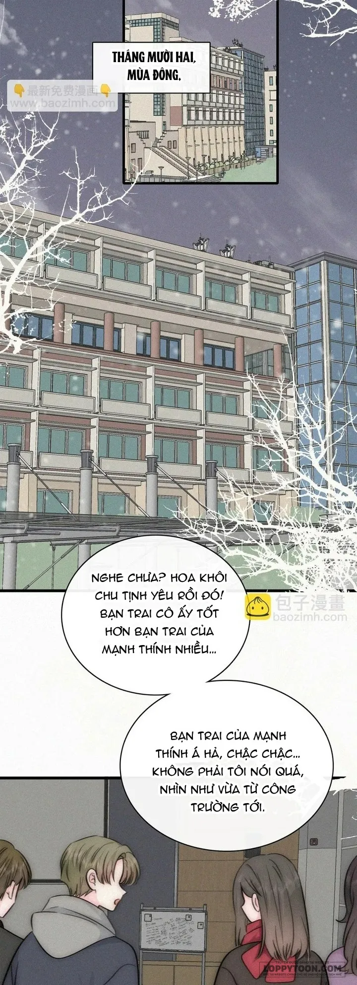 Một Lòng Cưng Chiều Chap 163 - trang 12