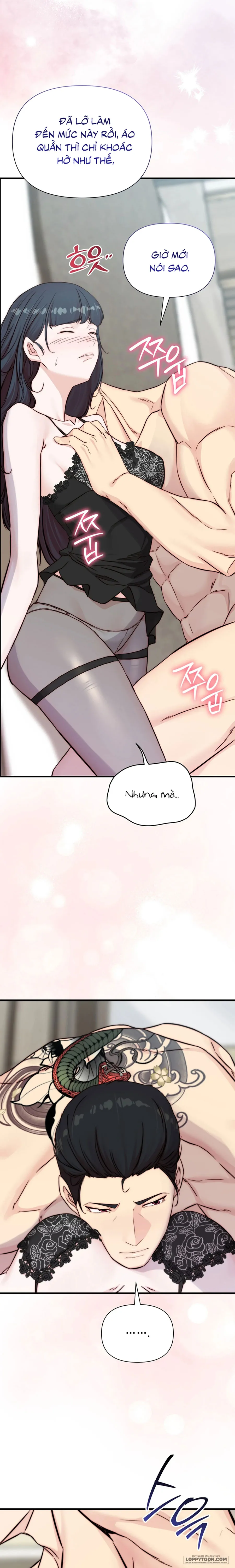 Bố Ơi, Hôm Nay Con Cũng Muốn Ôm Chap 14 - 🔞🔞 - trang 29