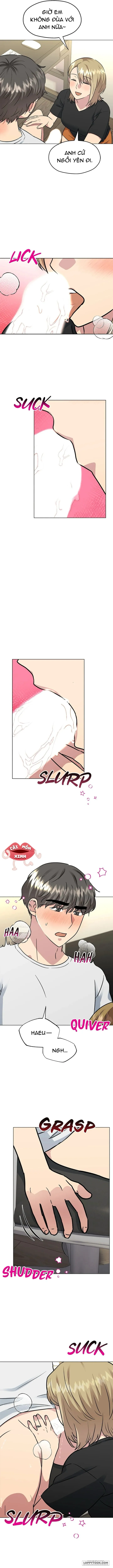 Twenty Nights Chap 61 - trang 4