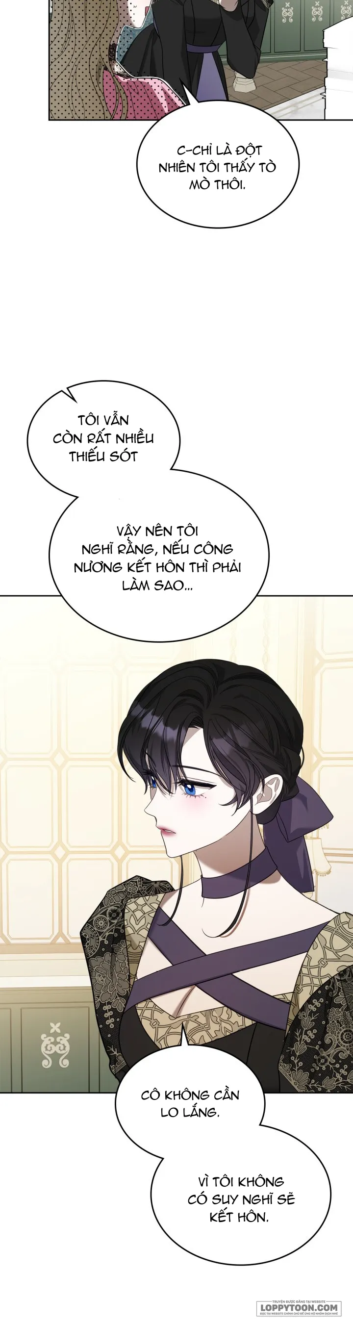 Nam Chính Quái Vật Sống Dưới Giường Tôi Chap 53 - trang 21