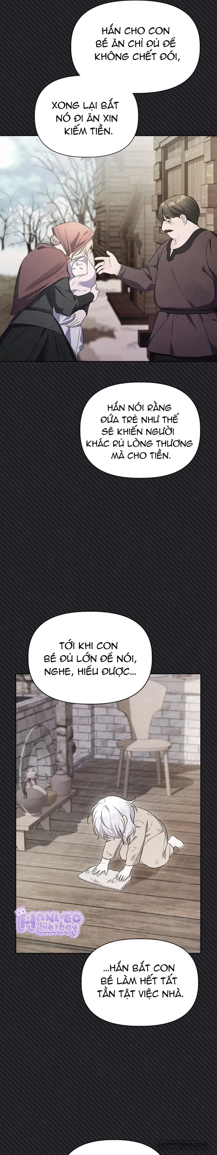 Trở Thành Con Gái Nuôi Của Gia Tộc Sát Thủ Chap 4 - trang 3