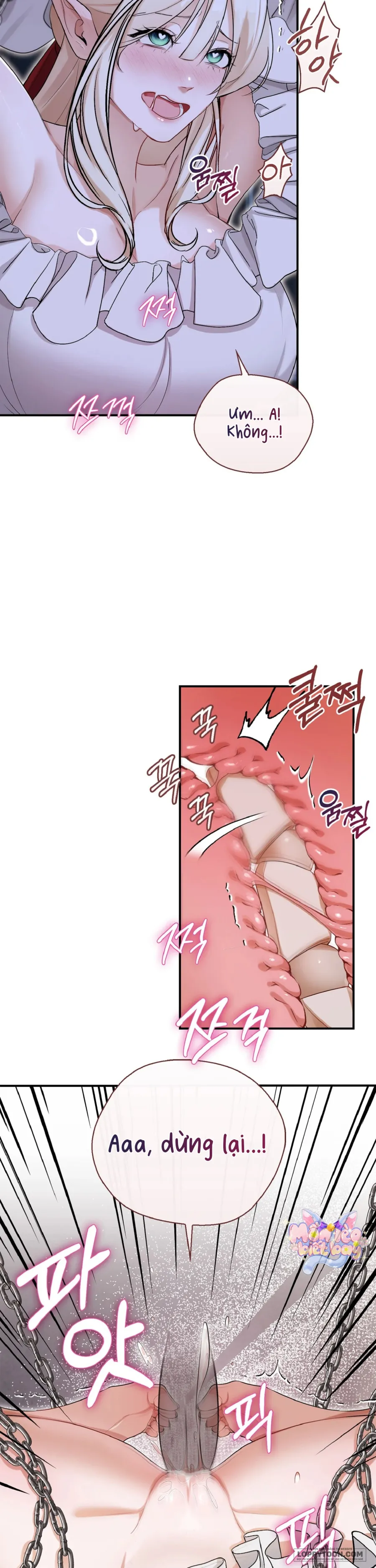 Ma Vương, Anh Hùng Và Khúc Tình Ca Chap 3 - 🔞🔞🔞🔞🔞 - trang 13