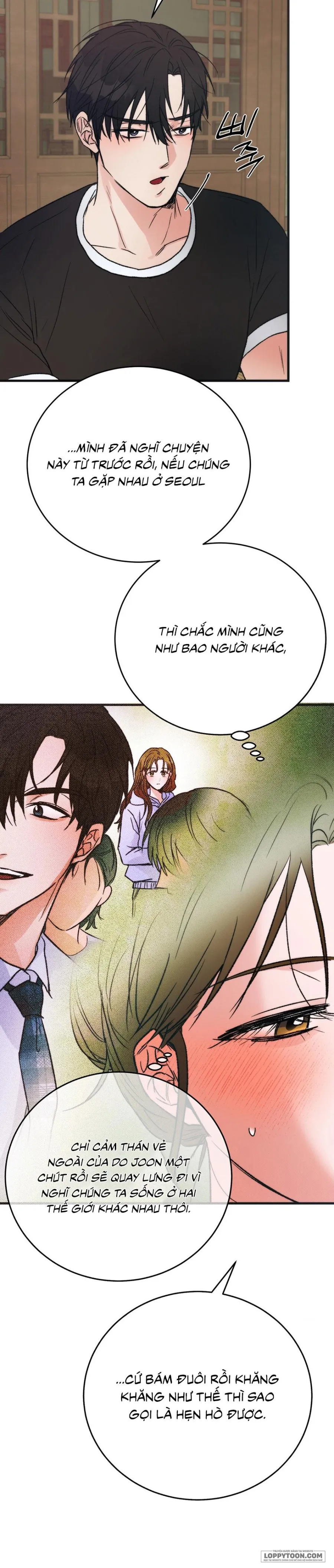 Khúc Hát Giữa Mùa Hè Chap 20 - trang 31