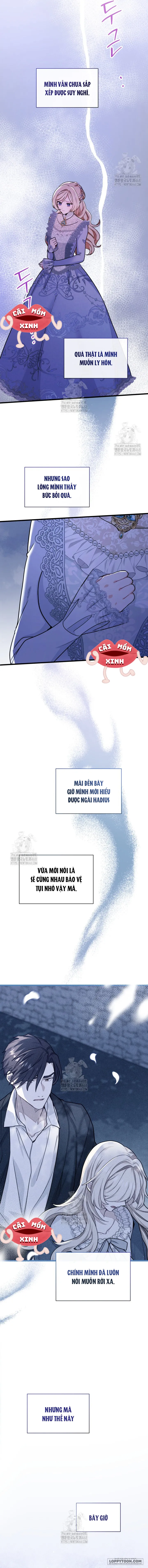 Bệ Hạ, Xin Hãy Quên Tôi Đi Chap 29 - trang 7
