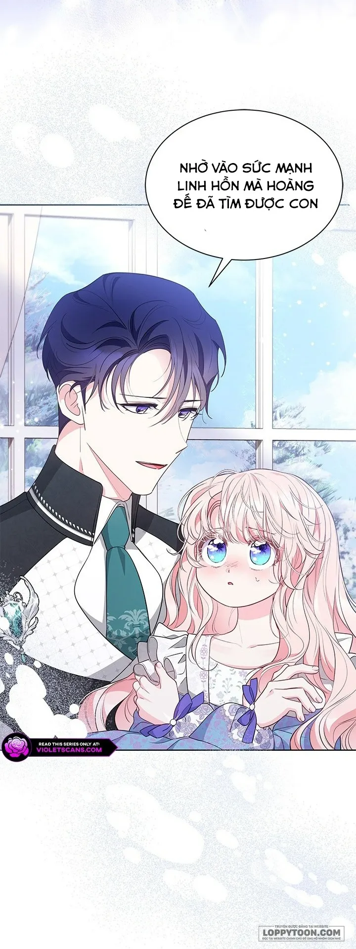 Đã Từ Chối Sủng Ái Rồi Mà Sao Còn Ám Ảnh Thế? Chap 50 - trang 48