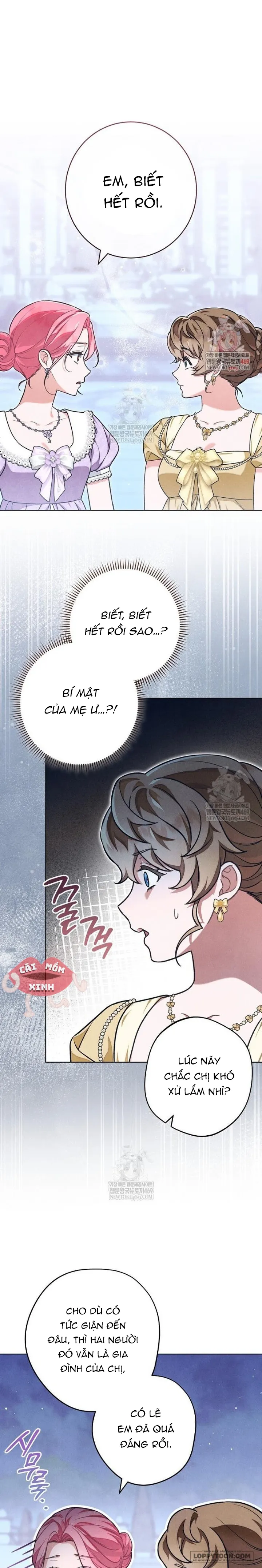 Nỗi Ám Ảnh Dành Cho Công Tước Phu Nhân Chap 54 - trang 1