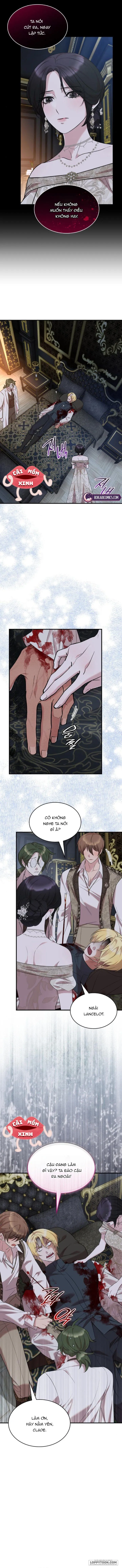 Vào Ngày Mà Chị Gái Tôi Qua Đời Chap 17 - trang 8