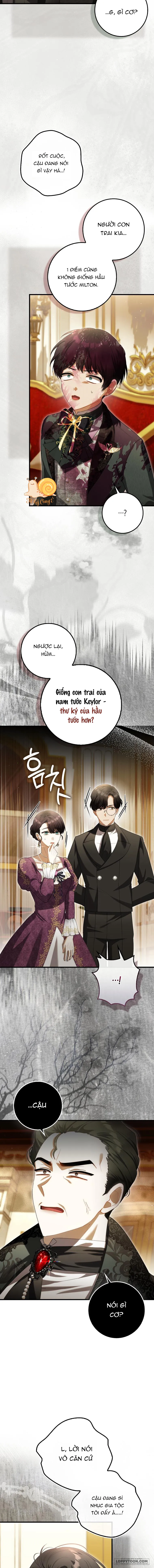 Nàng Tiên Bé Con Là Nhân Vật Phản Diện Chap 43 - trang 2