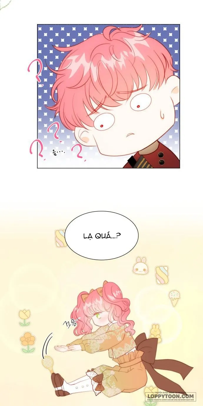 Tôi Được Sinh Ra Là Cô Con Gái Thứ Hai Chap 28 - trang 32