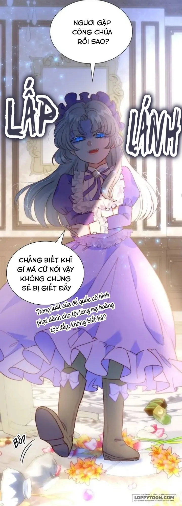 Tôi Được Sinh Ra Là Cô Con Gái Thứ Hai Chap 16 - trang 16