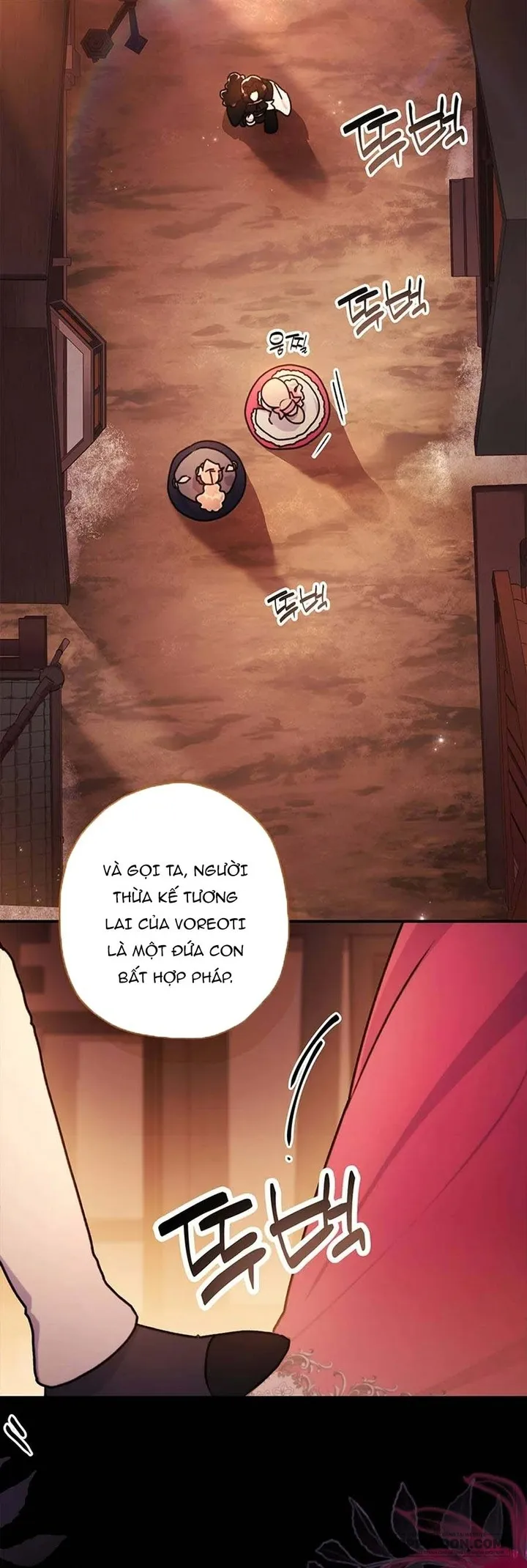 Tôi Đã Trở Thành Con Gái Nuôi Của Nam Chính Chap 137 - trang 28
