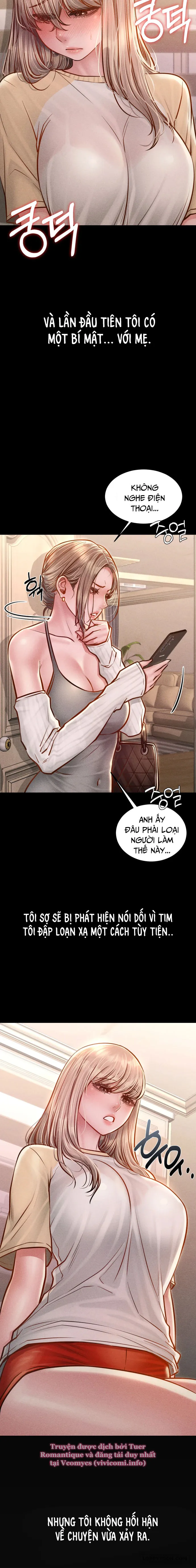 Dinh Thự Thiên Đường Chap 12 - 🔞🔞🔞 - trang 3