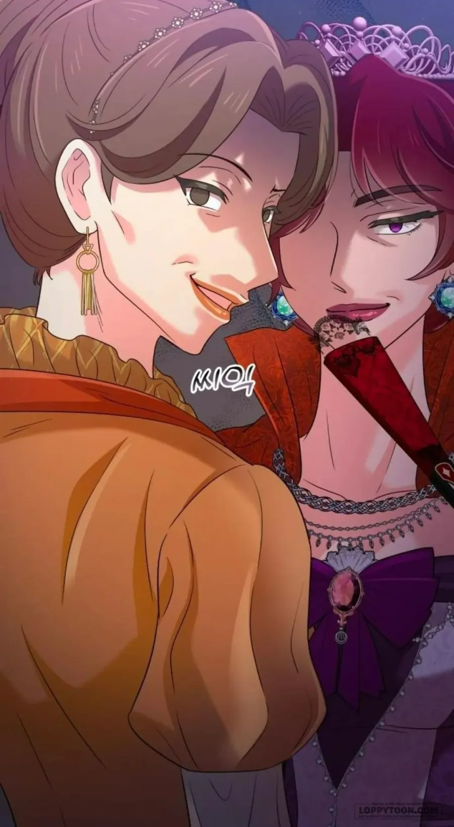 Hầu Gái Không Thích Nuôi Dạy Trẻ Nhỏ Chap 15 - trang 3