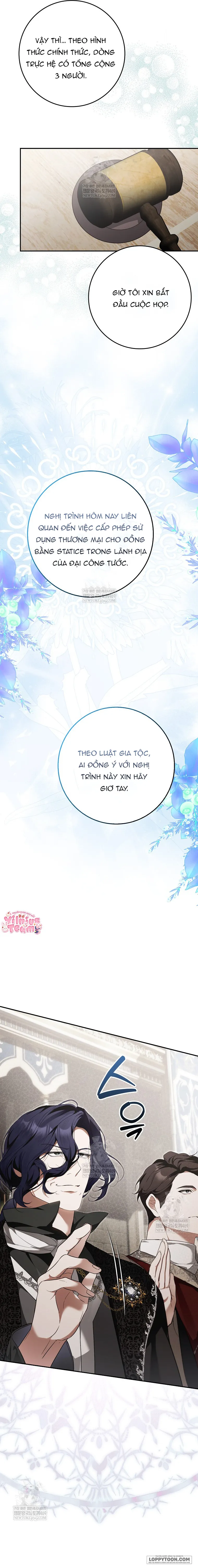 Kẻ Rác Rưởi Đó Chính Là Tôi Chap 7 - trang 13