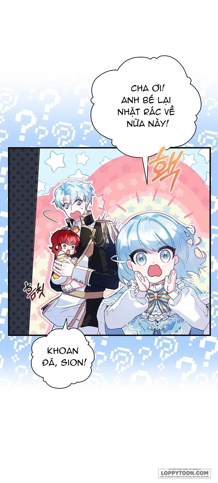 Papa Là Kẻ Thù Kiếp Trước Của Tôi? Chap 3 - trang 49