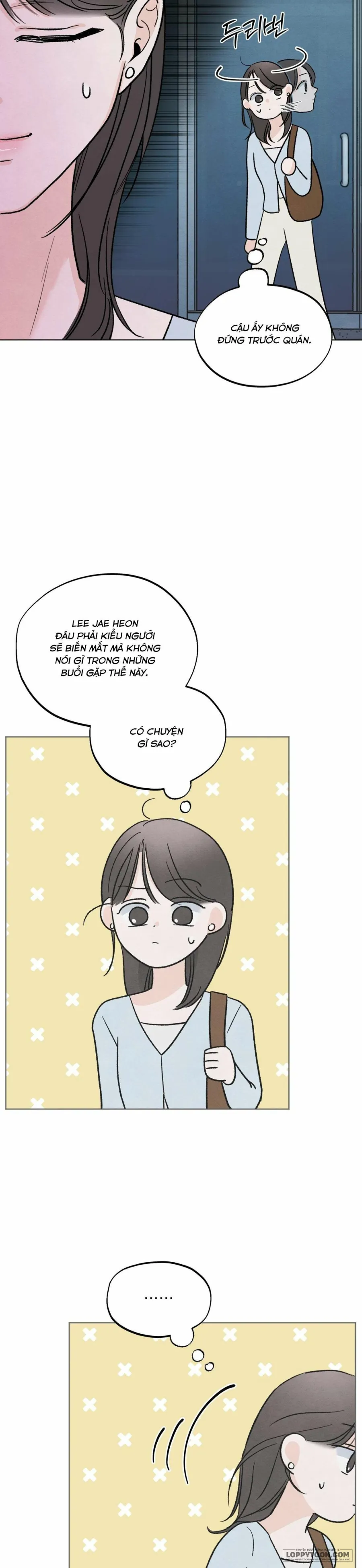 Cuộc Đời Của Kẻ Cặn Bã Chap 19 - trang 13
