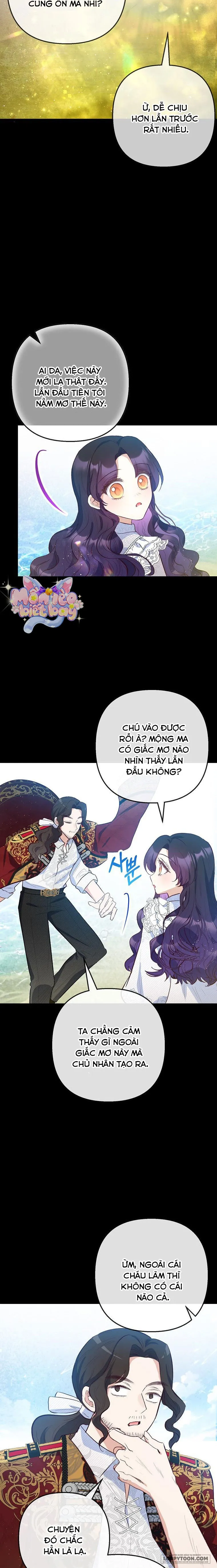 Con Gái Cưng Của Quỷ Chap 81 - trang 9