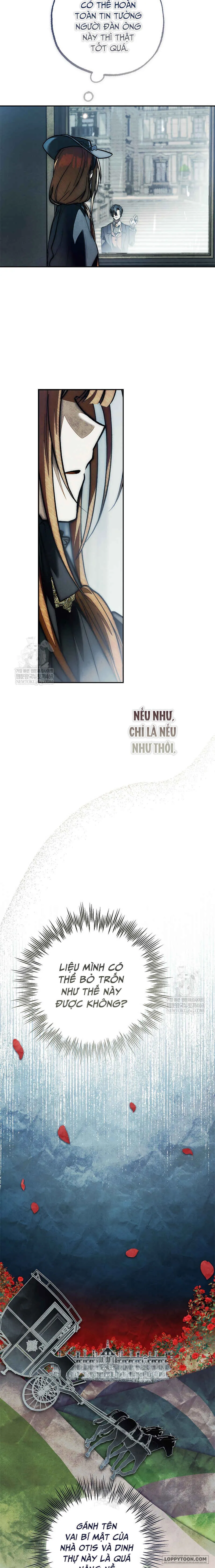 Chào Mừng Đến Với Dinh Thự Hoa Hồng Chap 30 - trang 10