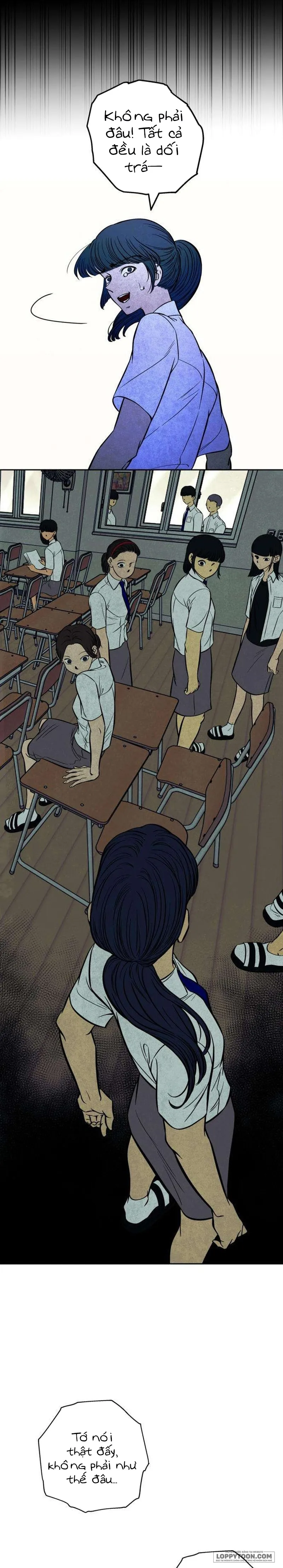 Phục Tùng Chap 16 - trang 15