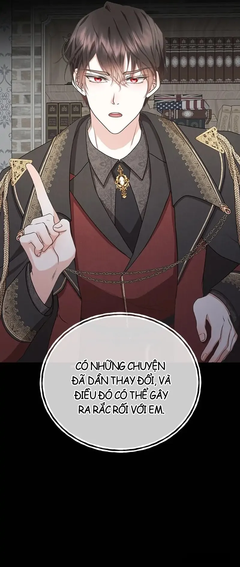 Sinh Ra Trở Thành Nhân Vật Không Có Trong Nguyên Tác Chap 21 - trang 13